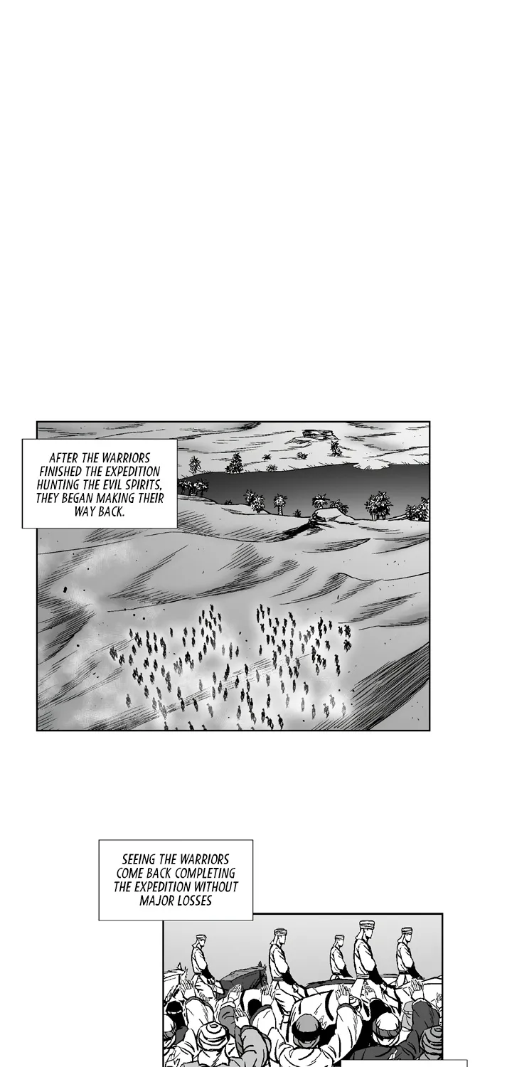 Red Storm Zinmanga X Chapter 316 Page 46