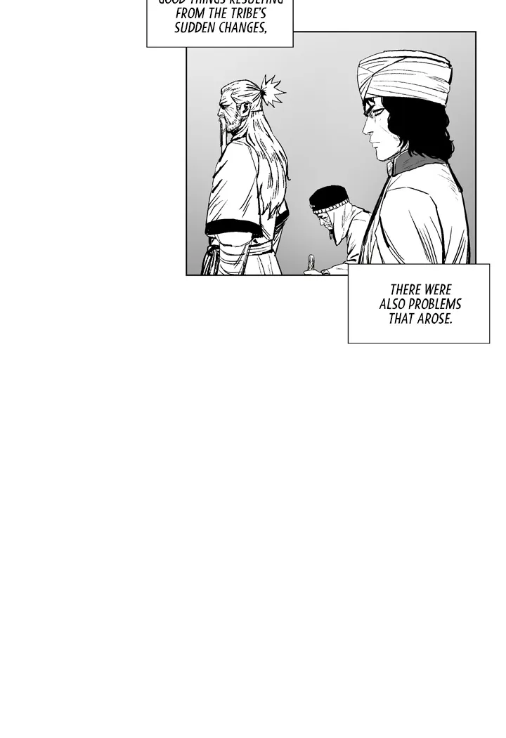 Red Storm Zinmanga X Chapter 316 Page 48