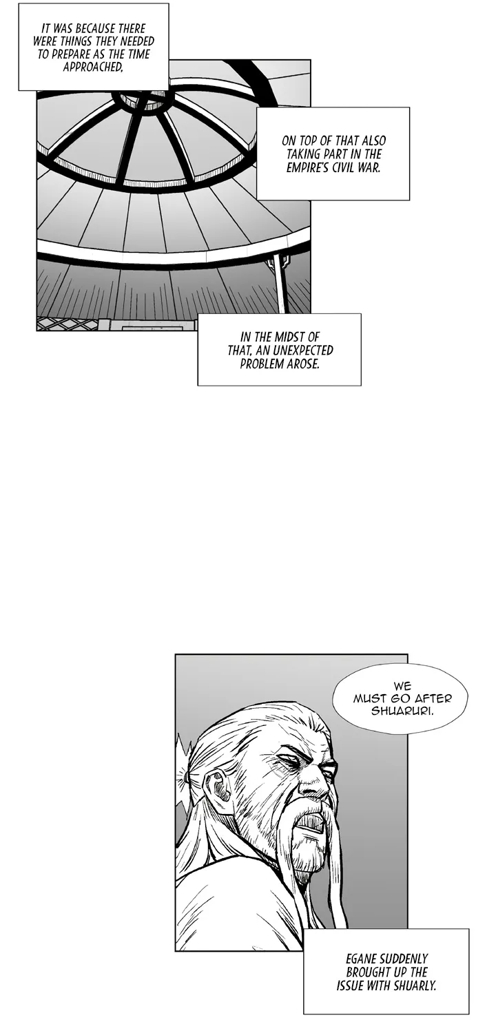 Red Storm Zinmanga X Chapter 316 Page 49