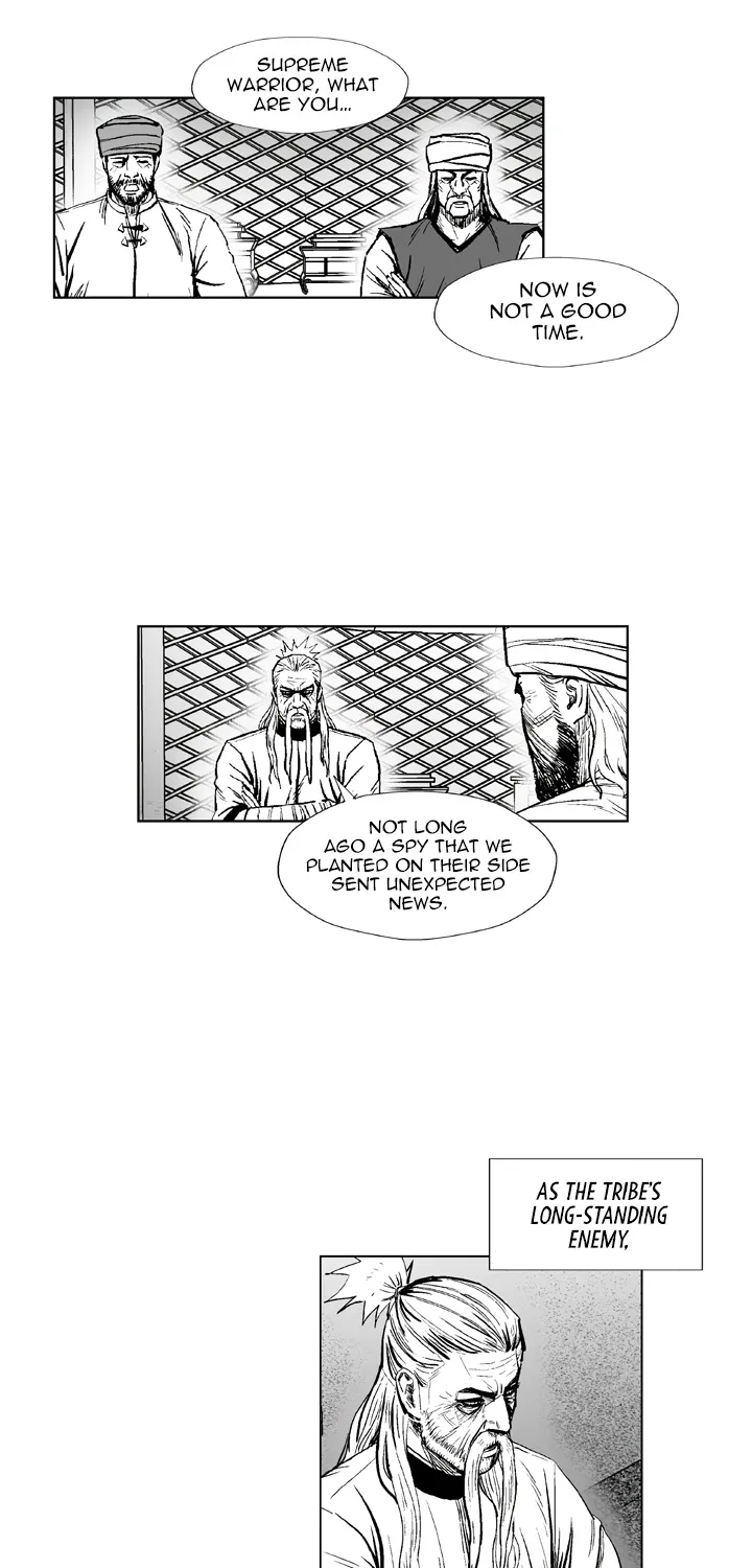 Red Storm Zinmanga X Chapter 316 Page 51