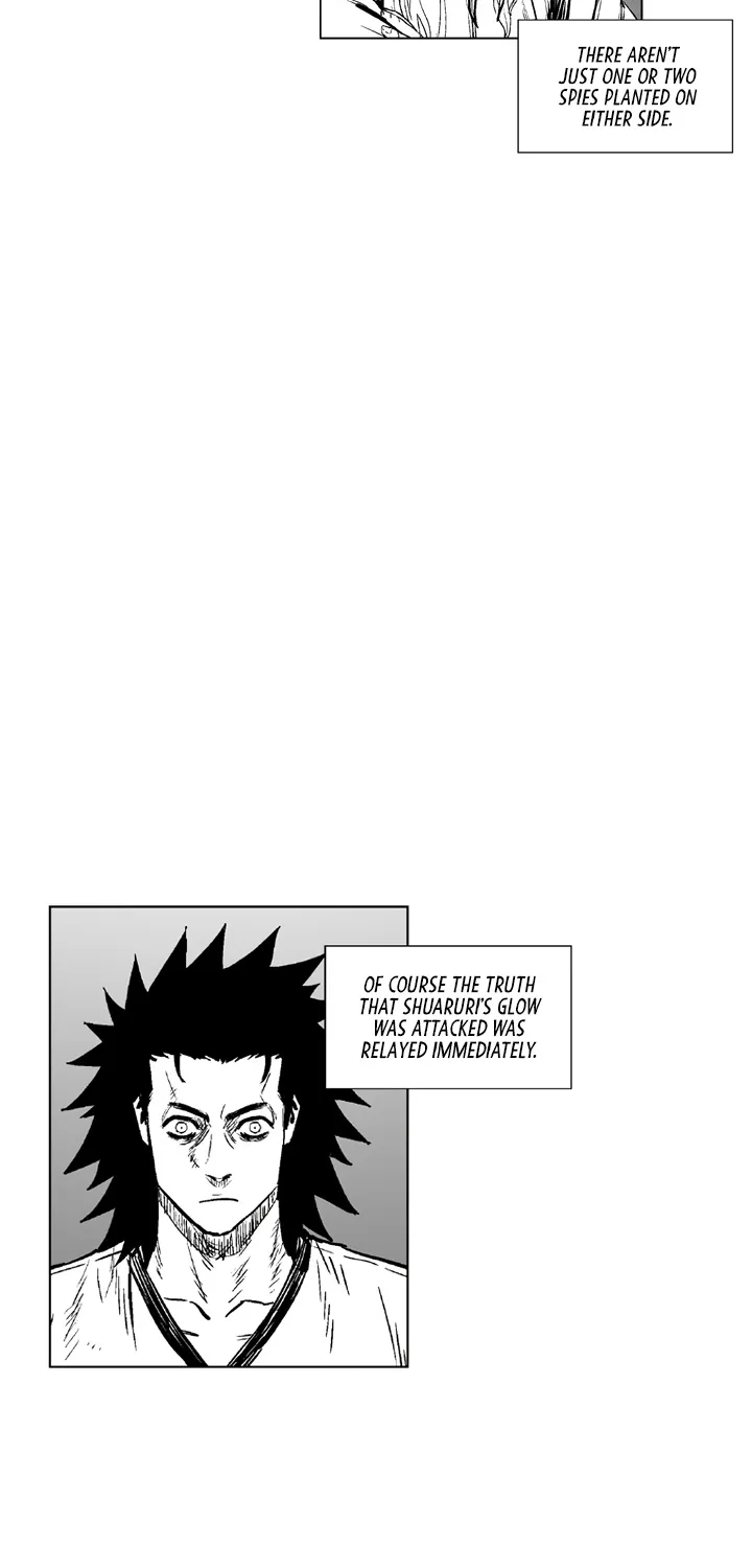 Red Storm Zinmanga X Chapter 316 Page 52