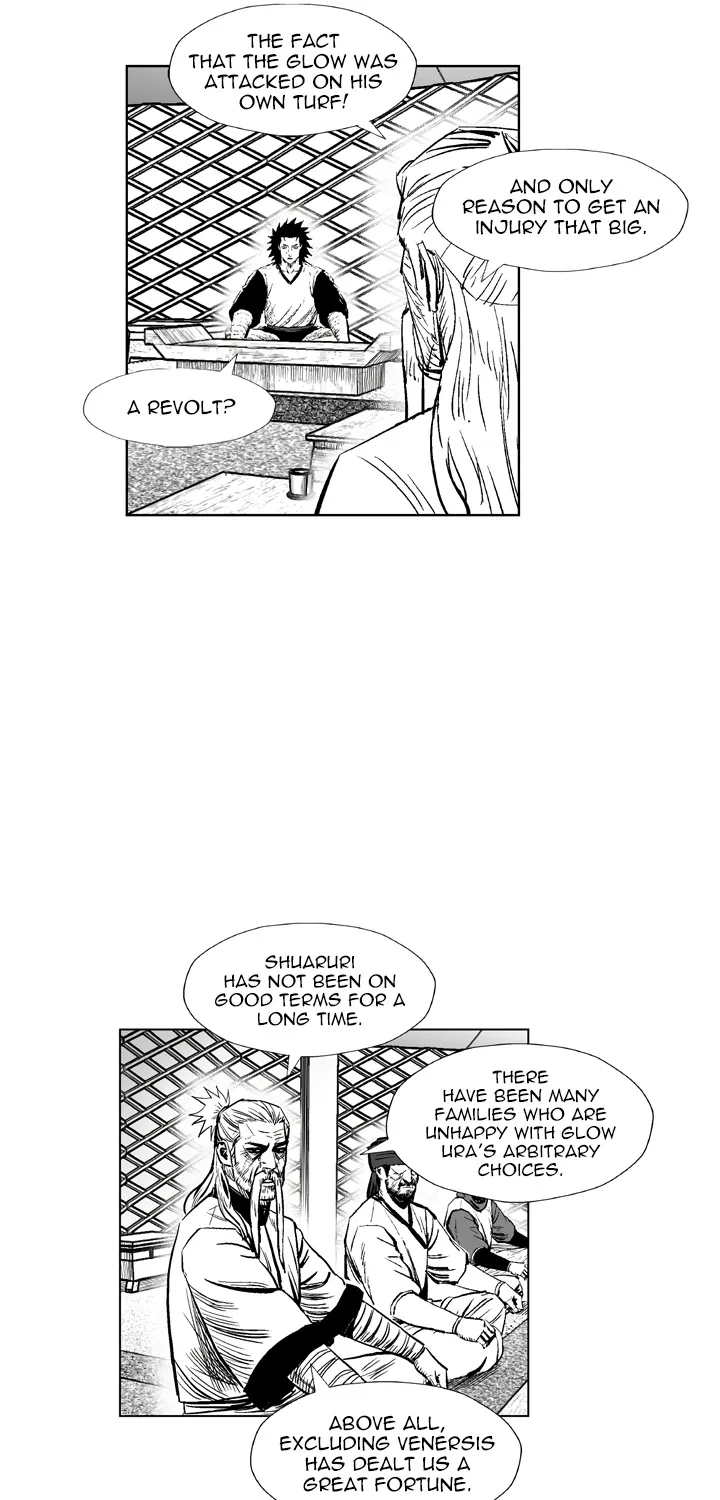 Red Storm Zinmanga X Chapter 316 Page 54