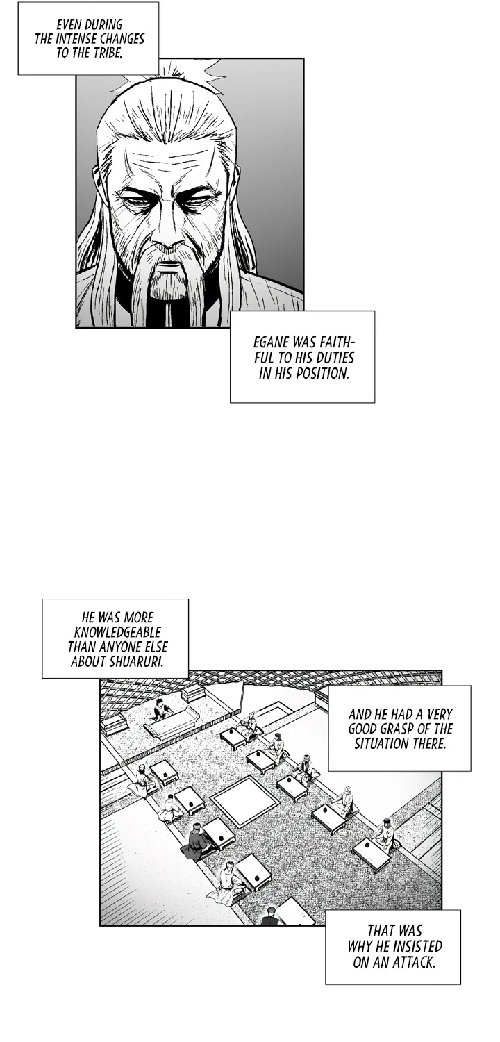 Red Storm Zinmanga X Chapter 316 Page 56