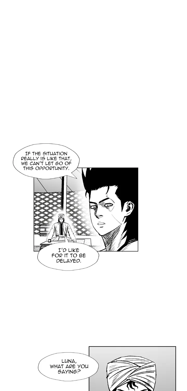 Red Storm Zinmanga X Chapter 316 Page 57
