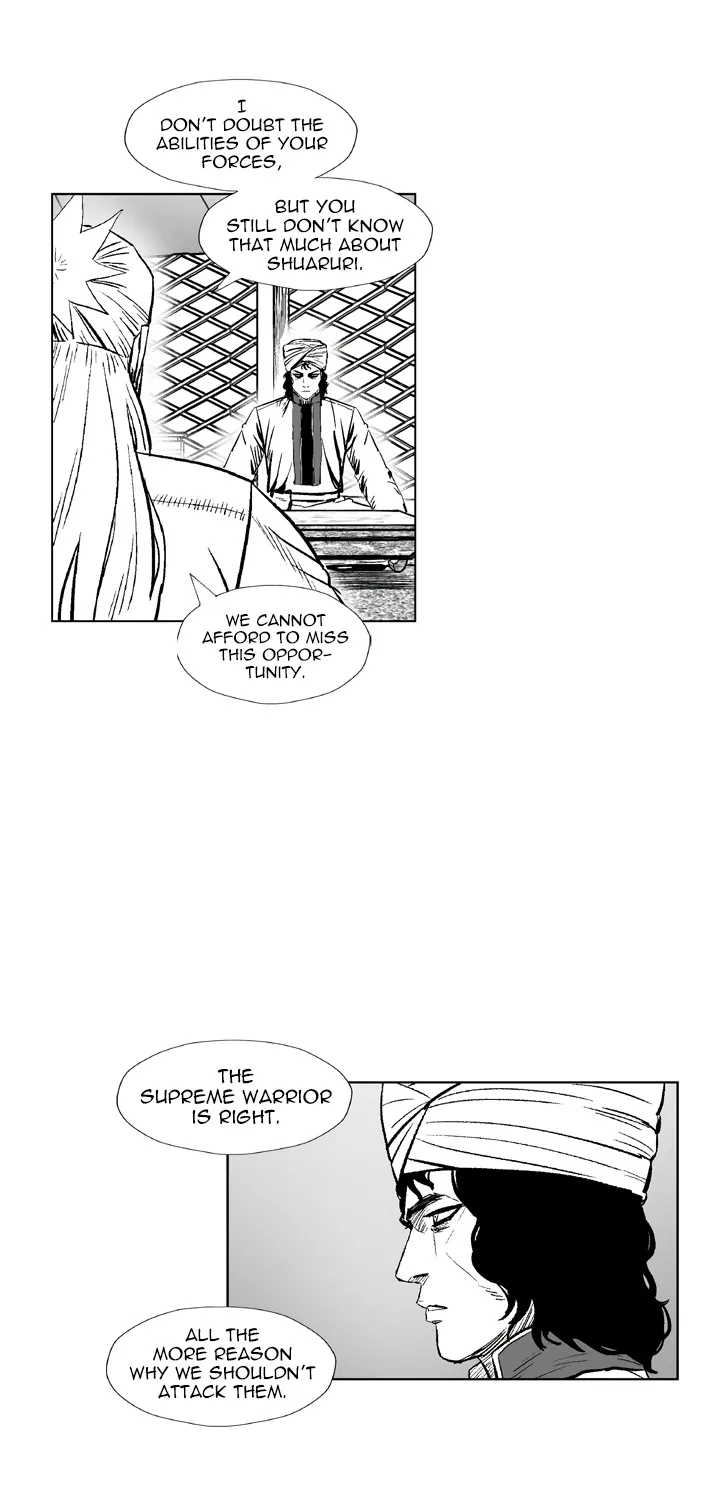 Red Storm Zinmanga X Chapter 316 Page 59