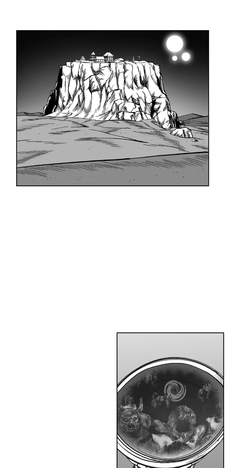 Red Storm Zinmanga X Chapter 309 Page 16