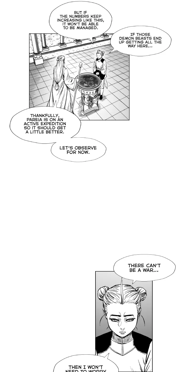 Red Storm Zinmanga X Chapter 309 Page 22