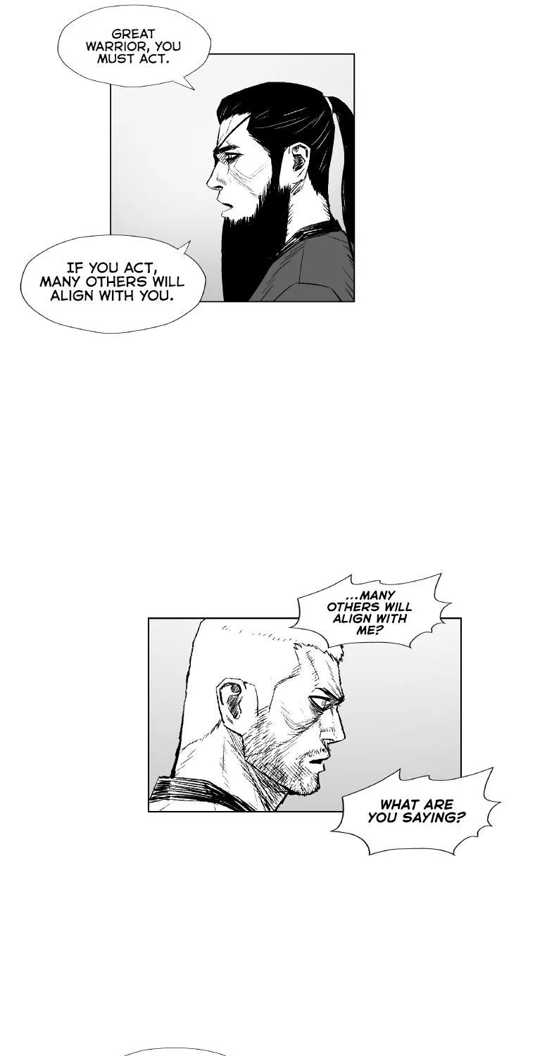 Red Storm Zinmanga X Chapter 309 Page 32