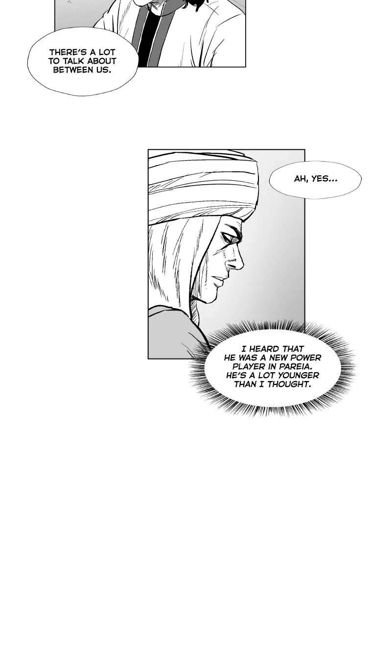 Red Storm Zinmanga X Chapter 294 Page 30