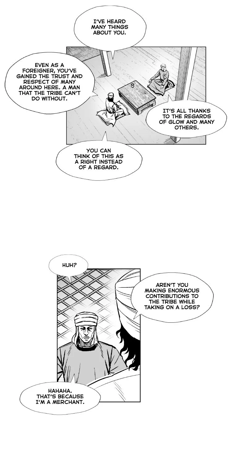 Red Storm Zinmanga X Chapter 294 Page 31
