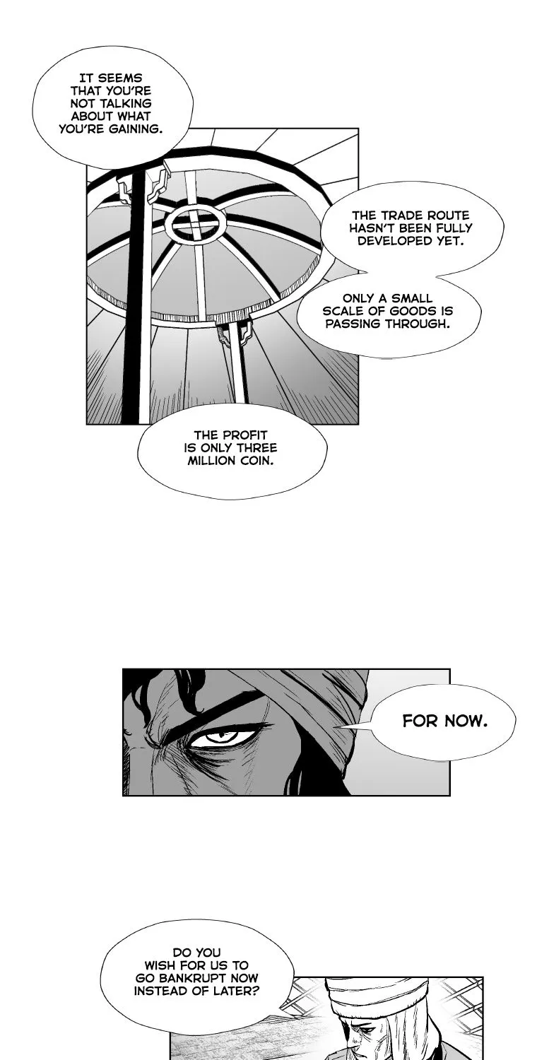Red Storm Zinmanga X Chapter 294 Page 36