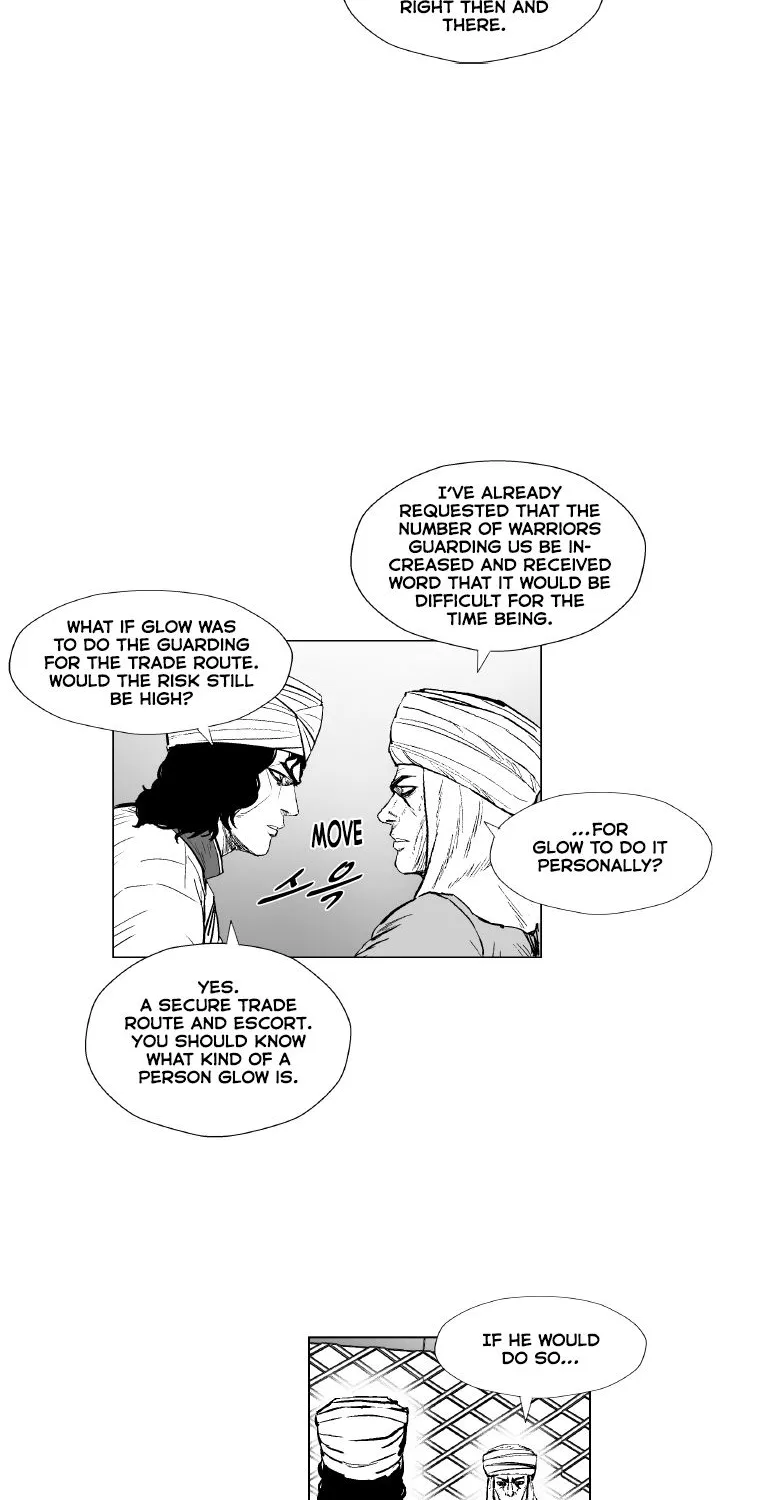Red Storm Zinmanga X Chapter 294 Page 39
