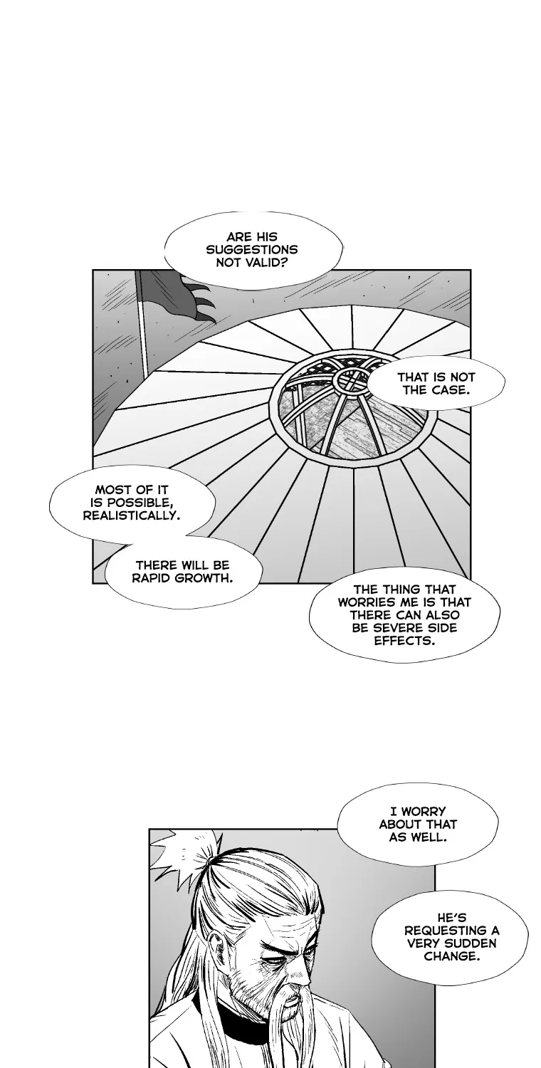 Red Storm Zinmanga X Chapter 288 Page 52