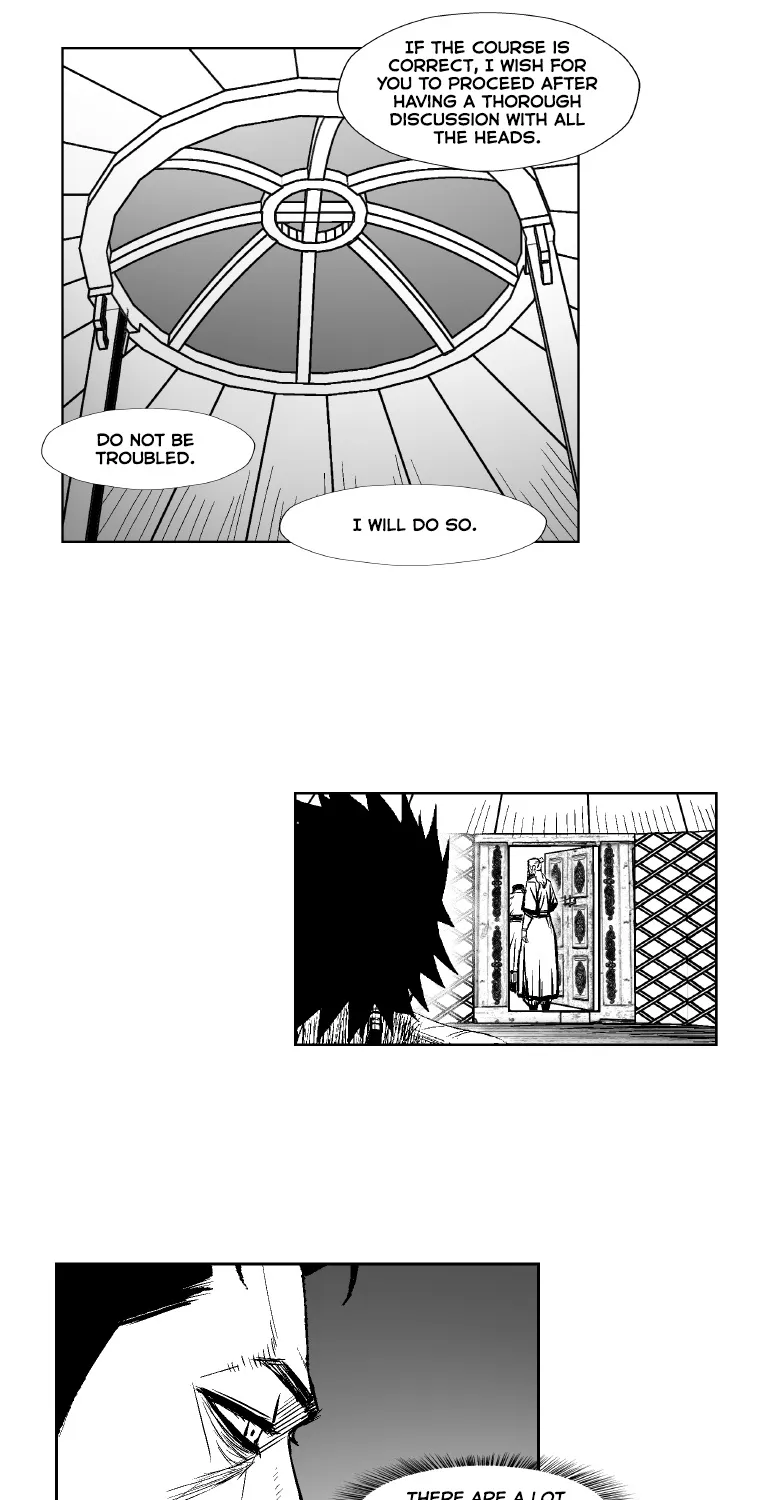 Red Storm Zinmanga X Chapter 288 Page 54