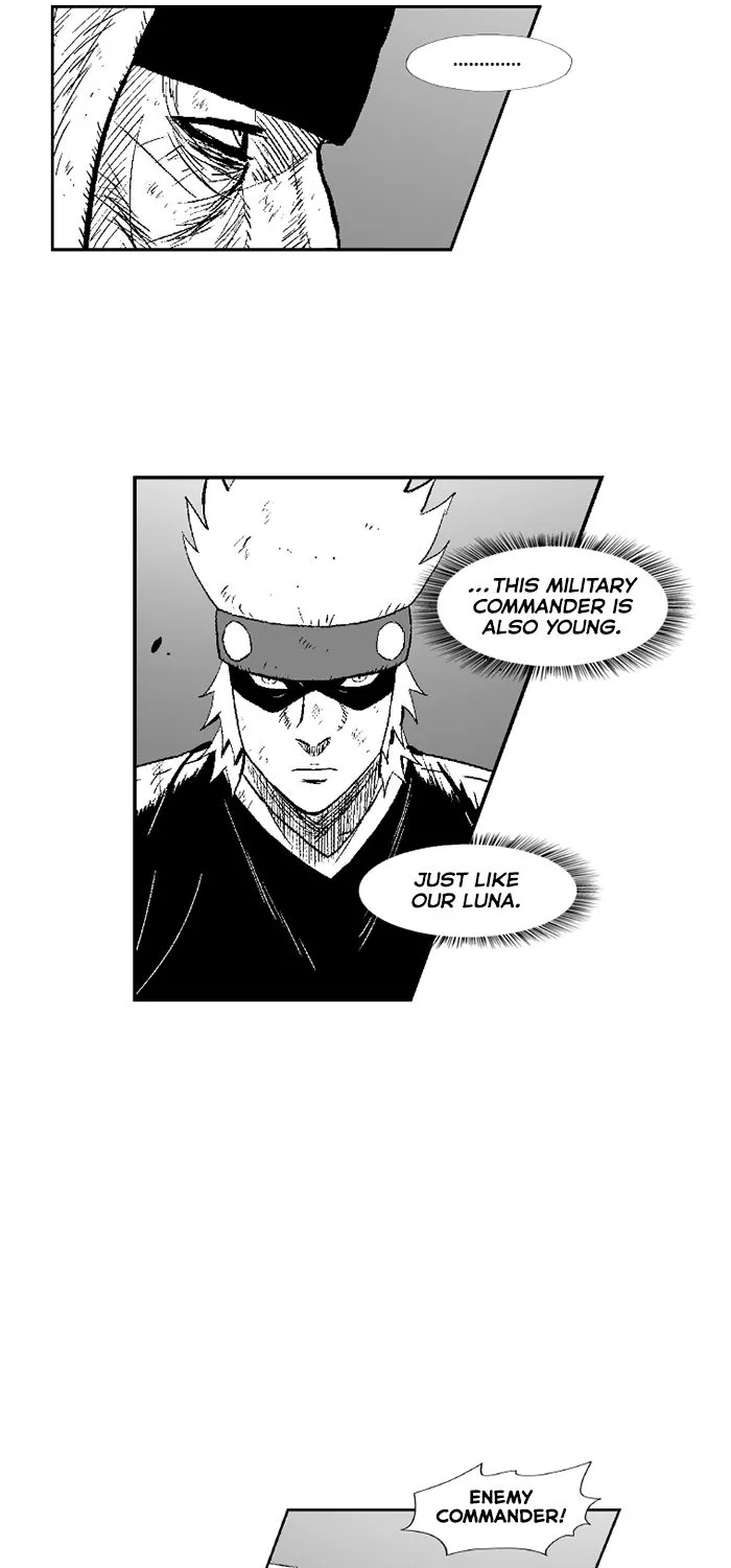 Red Storm Zinmanga X Chapter 286 Page 43