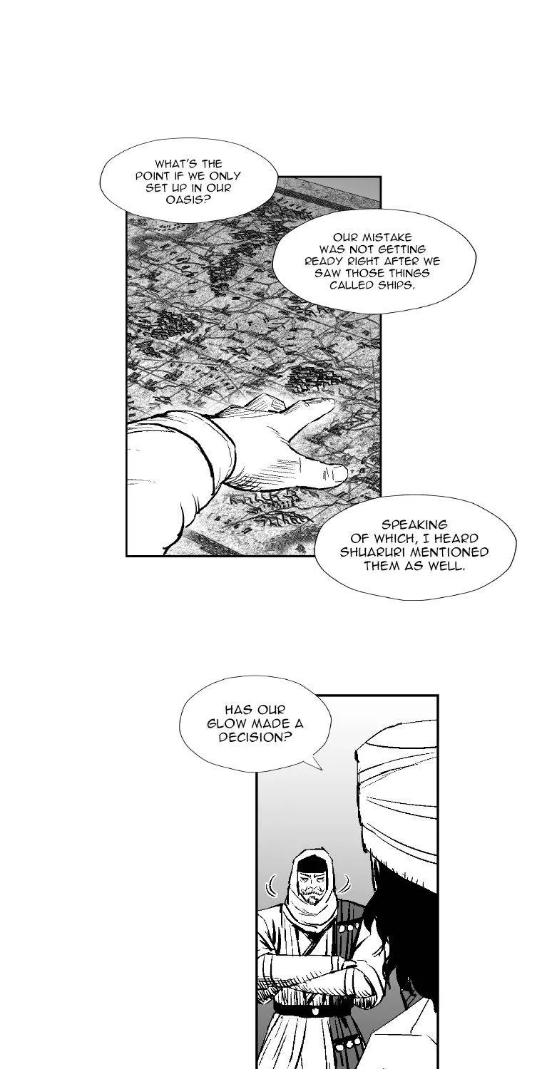 Red Storm Zinmanga X Chapter 272 Page 7