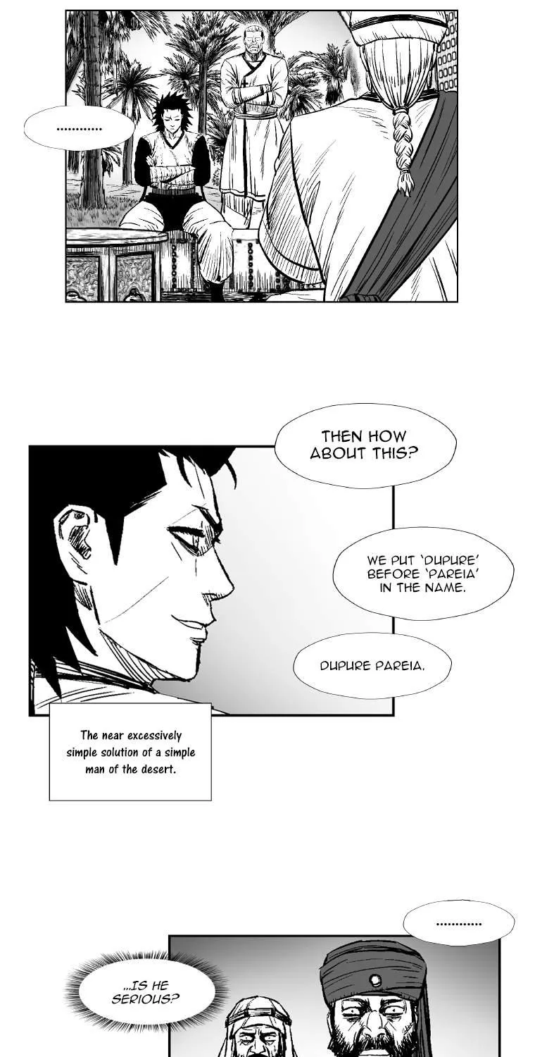 Red Storm Zinmanga X Chapter 271 Page 37