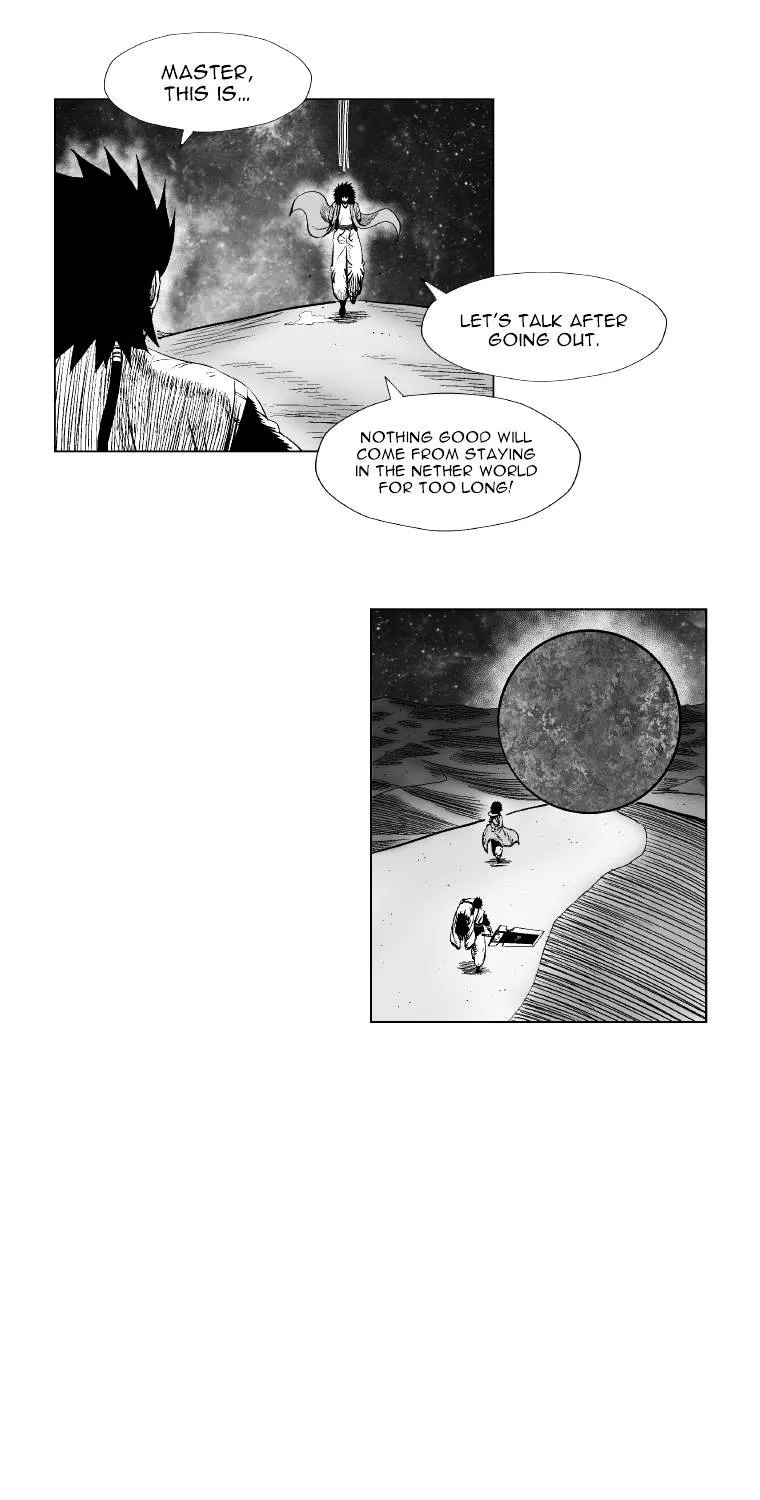 Red Storm Zinmanga X Chapter 265 Page 28