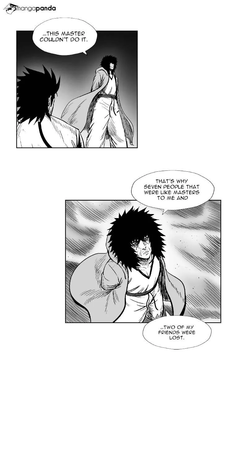 Red Storm Zinmanga X Chapter 265 Page 37