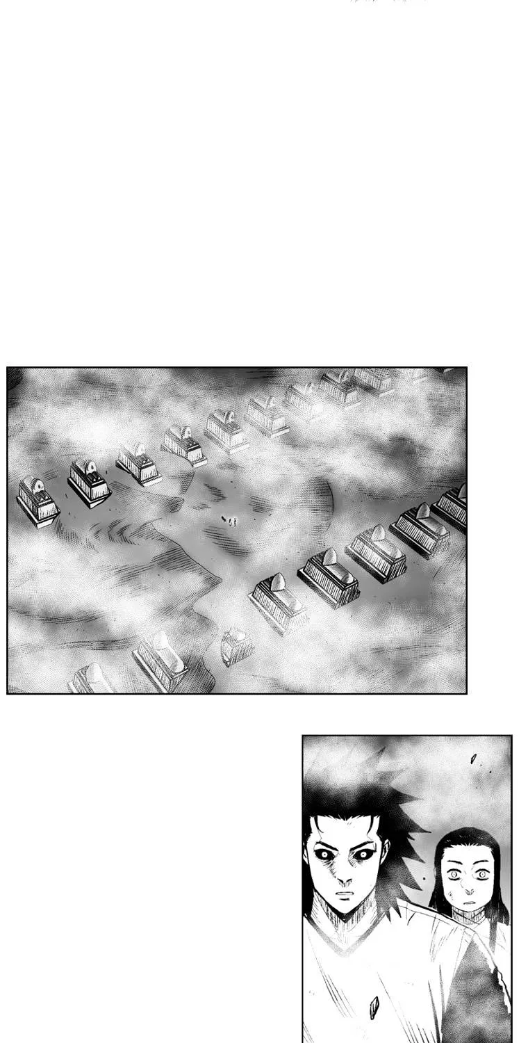 Red Storm Zinmanga X Chapter 262 Page 46