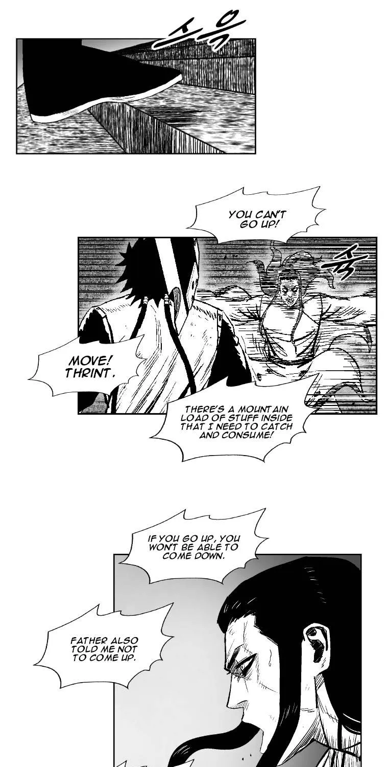 Red Storm Zinmanga X Chapter 262 Page 51