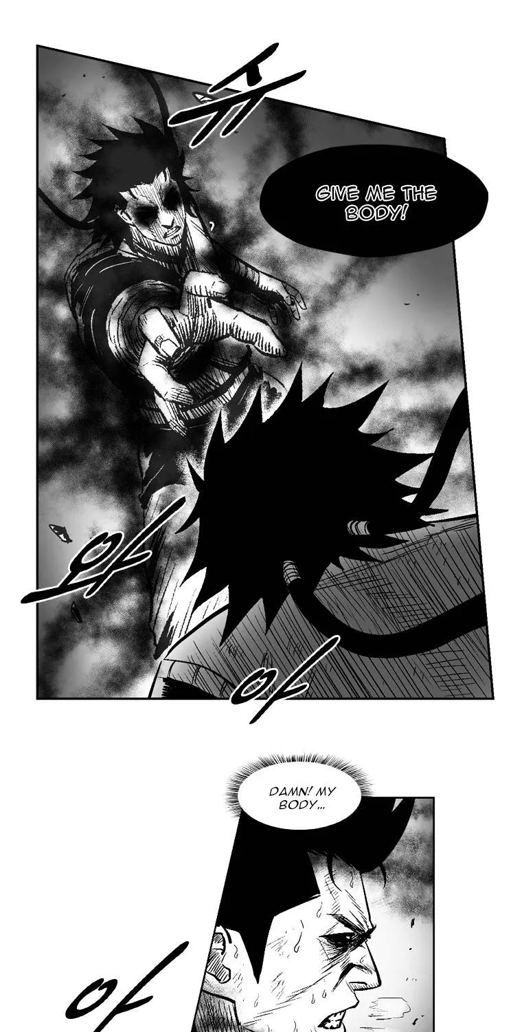 Red Storm Zinmanga X Chapter 261 Page 4