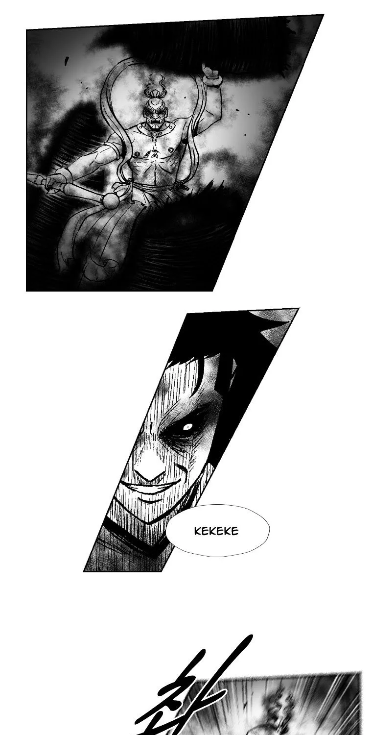 Red Storm Zinmanga X Chapter 254 Page 18