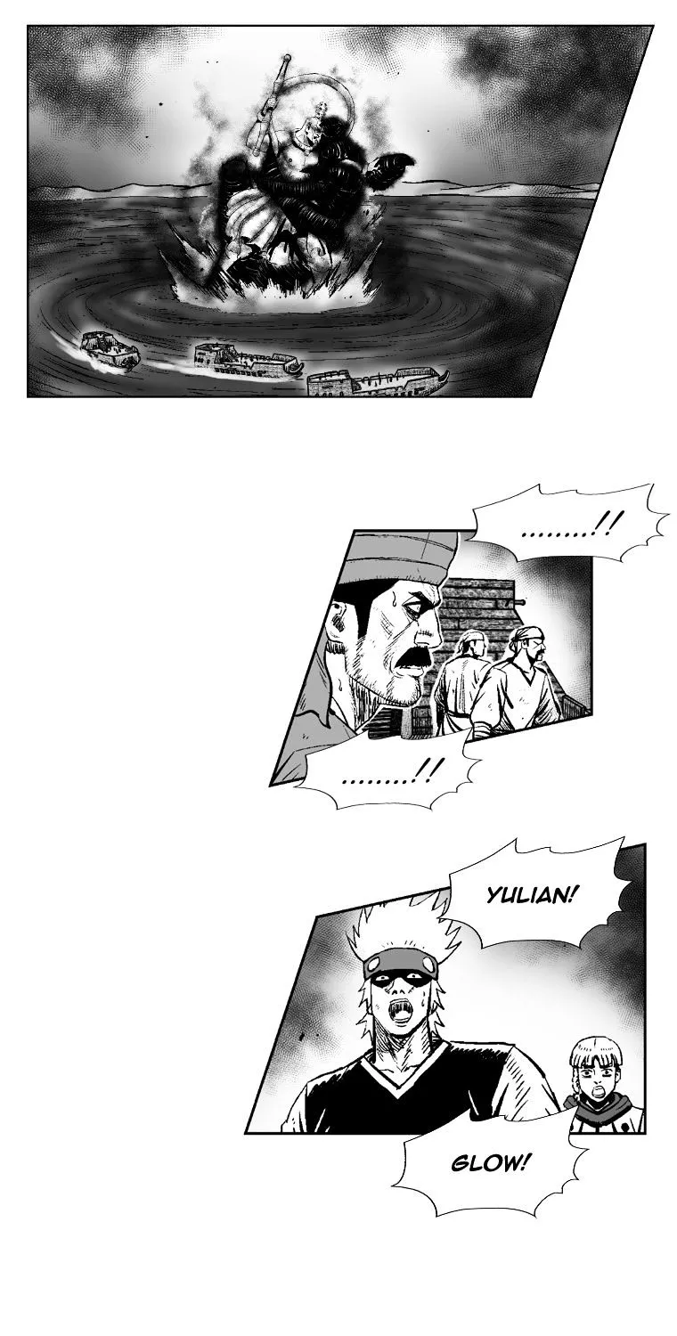 Red Storm Zinmanga X Chapter 254 Page 20