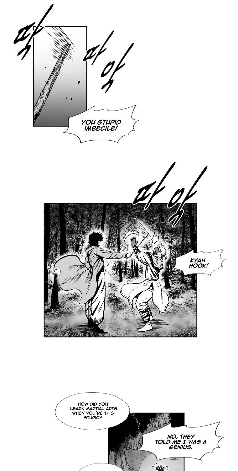 Red Storm Zinmanga X Chapter 254 Page 32