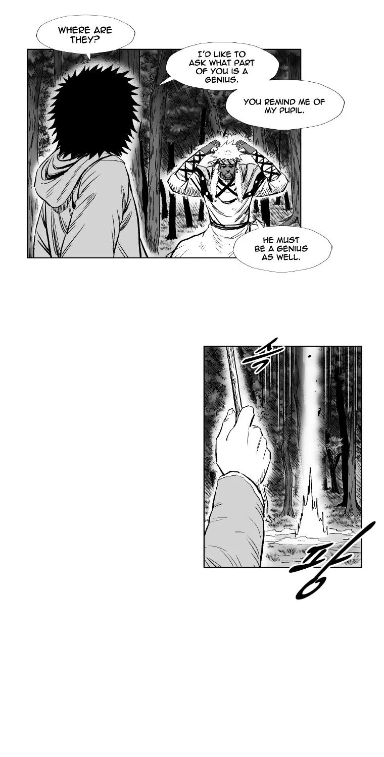 Red Storm Zinmanga X Chapter 254 Page 34