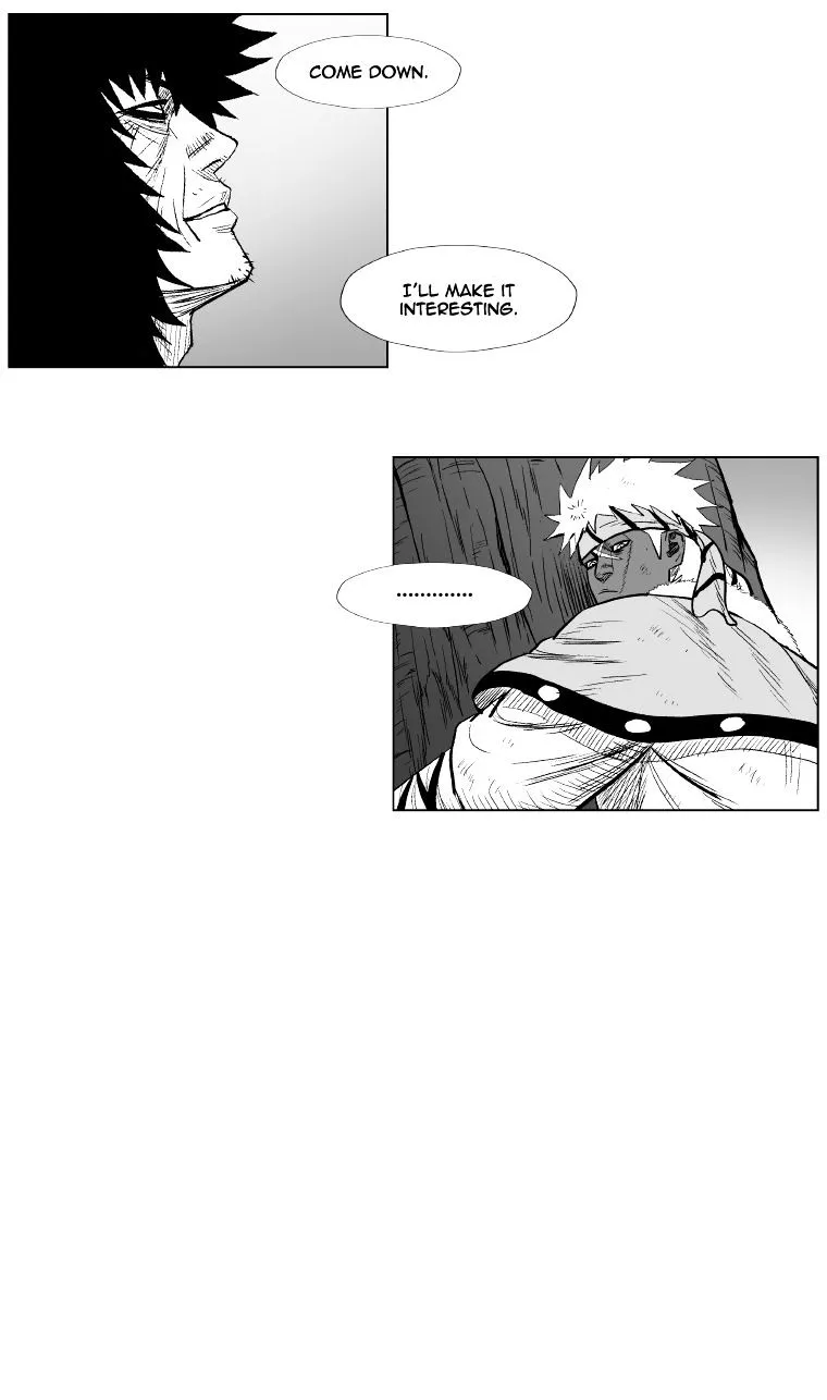 Red Storm Zinmanga X Chapter 254 Page 37