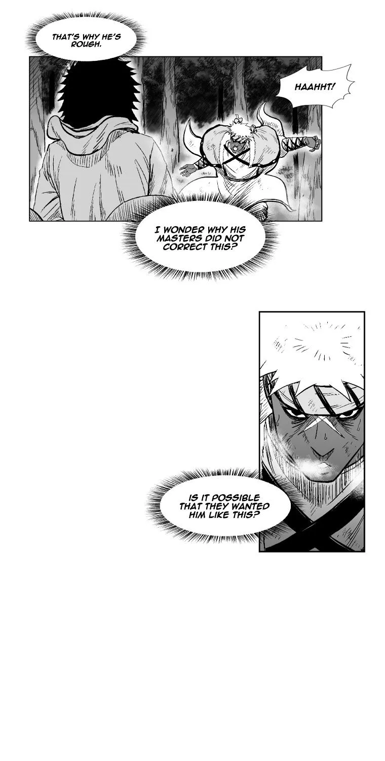 Red Storm Zinmanga X Chapter 254 Page 42