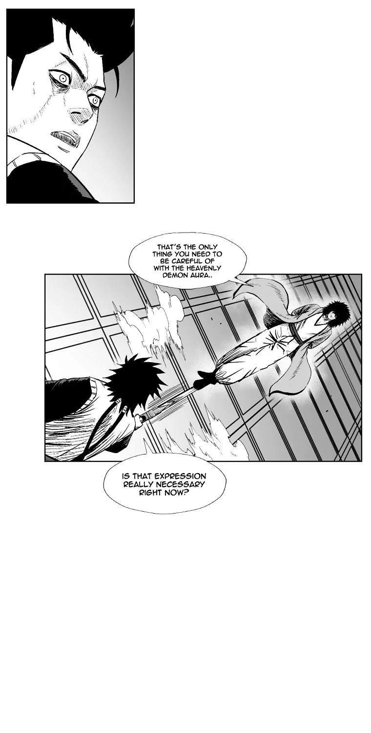 Red Storm Zinmanga X Chapter 254 Page 45