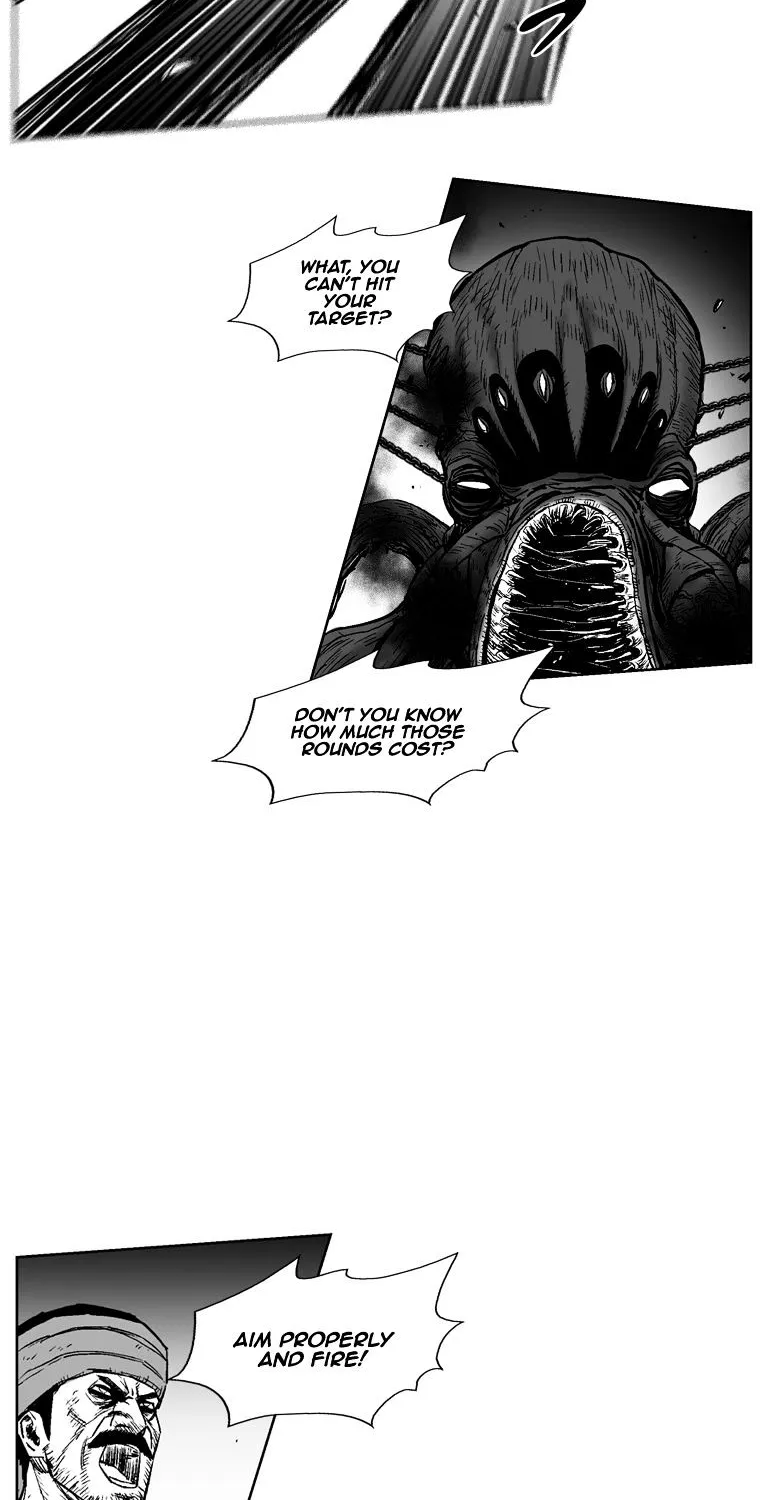 Red Storm Zinmanga X Chapter 252 Page 49