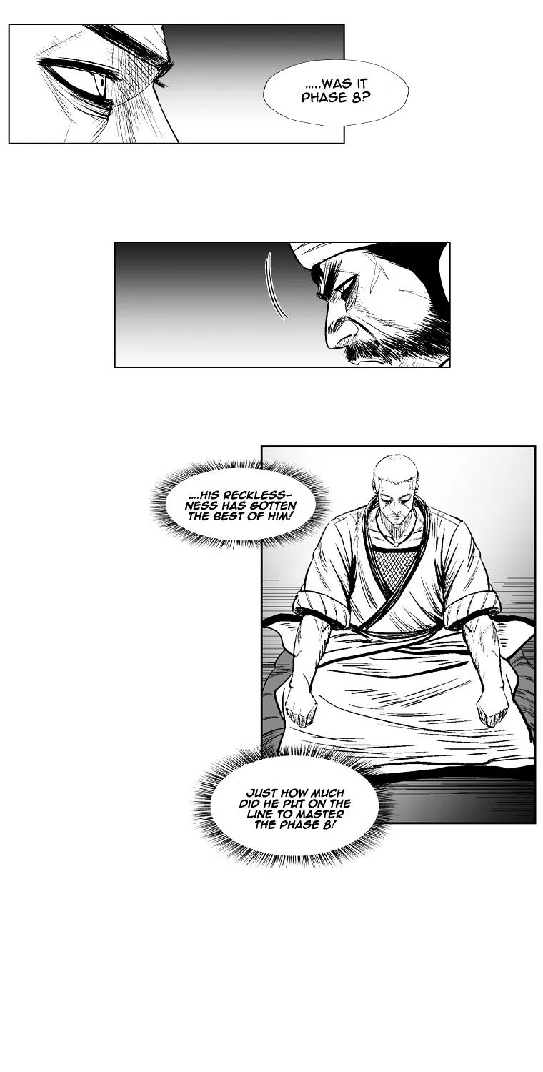Red Storm Zinmanga X Chapter 247 Page 15