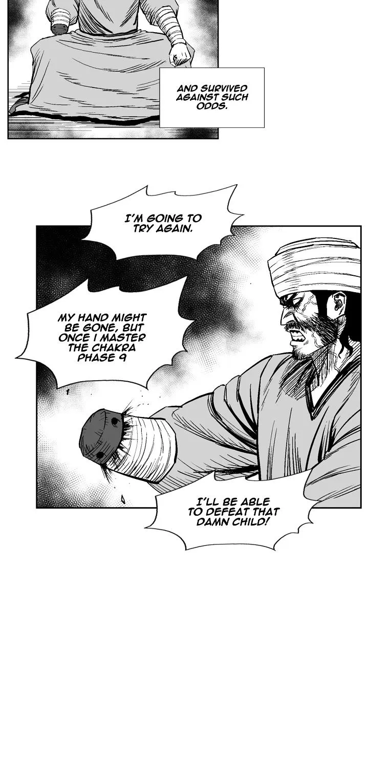 Red Storm Zinmanga X Chapter 247 Page 19