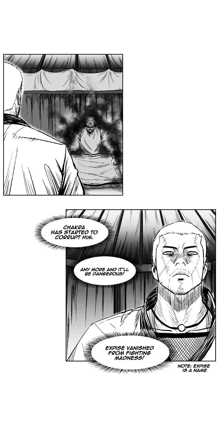 Red Storm Zinmanga X Chapter 247 Page 21