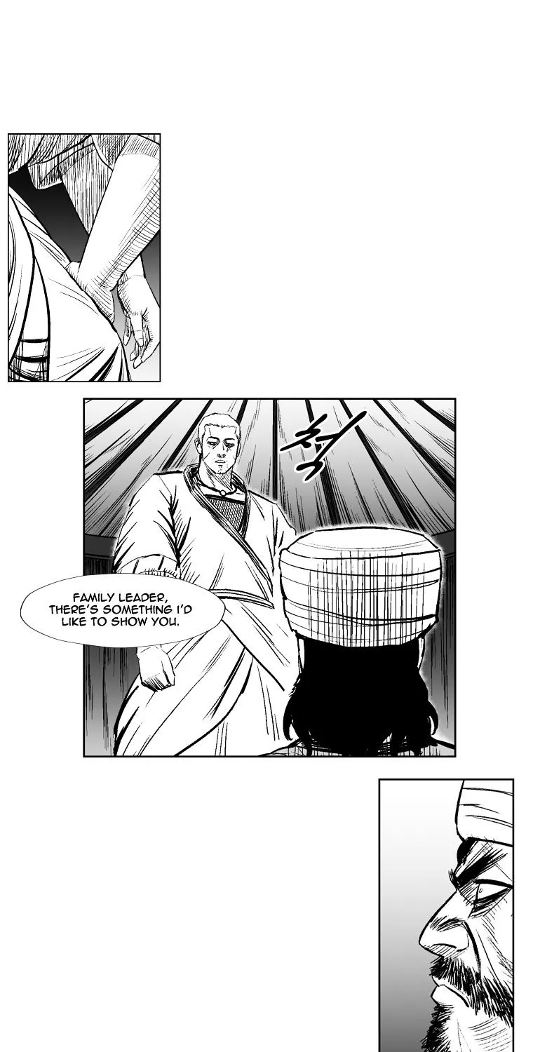 Red Storm Zinmanga X Chapter 247 Page 22