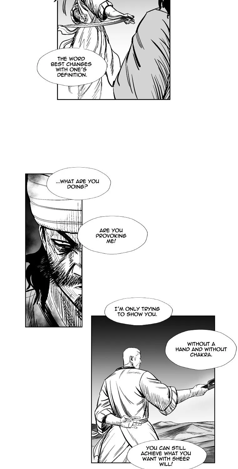 Red Storm Zinmanga X Chapter 247 Page 26