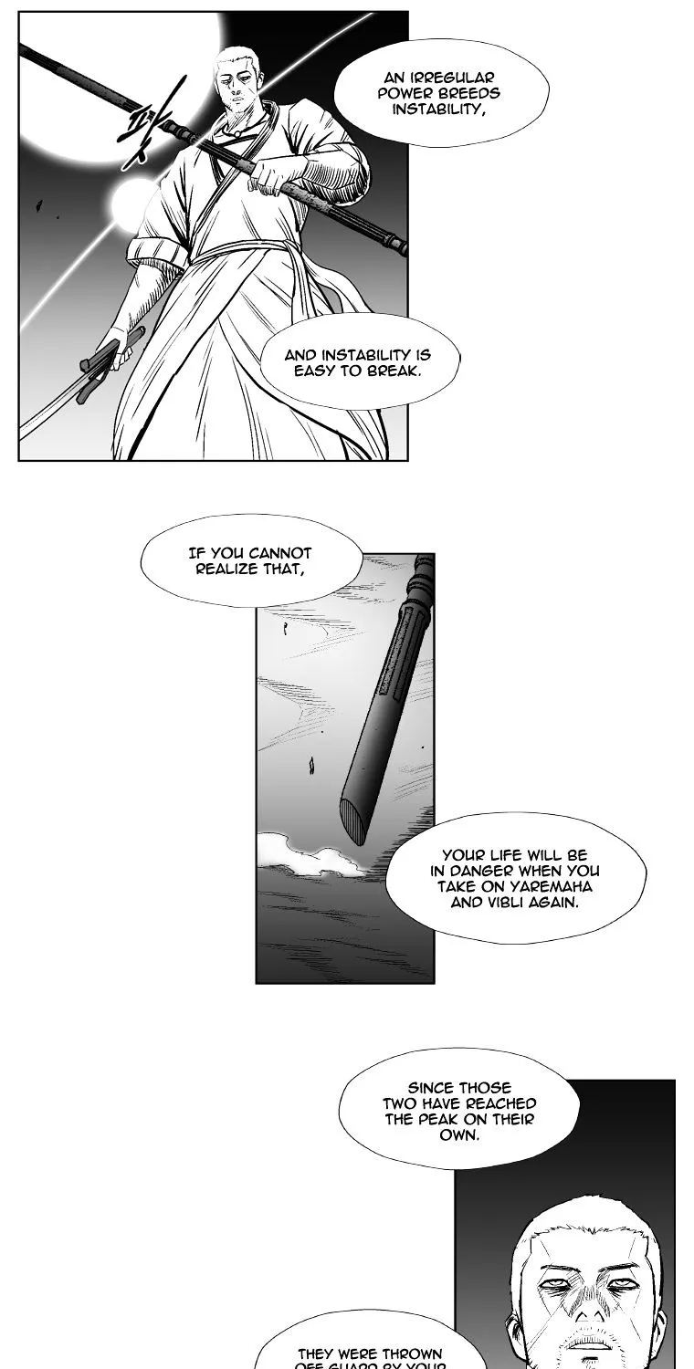 Red Storm Zinmanga X Chapter 247 Page 50