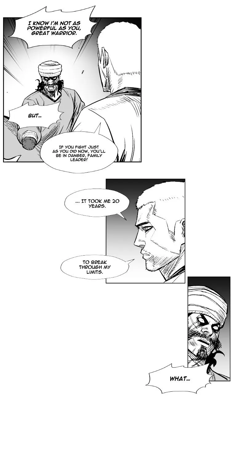 Red Storm Zinmanga X Chapter 247 Page 52