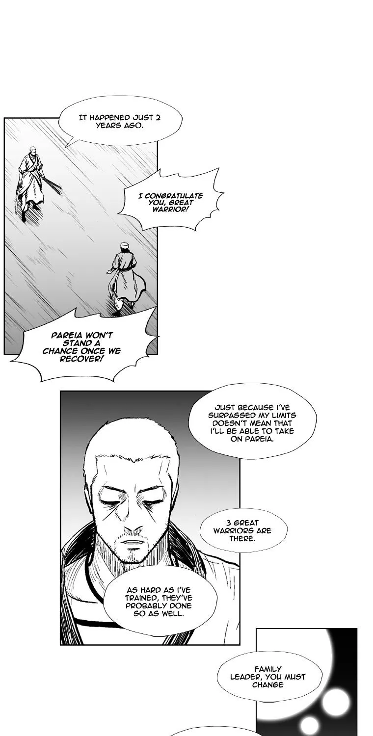 Red Storm Zinmanga X Chapter 247 Page 53