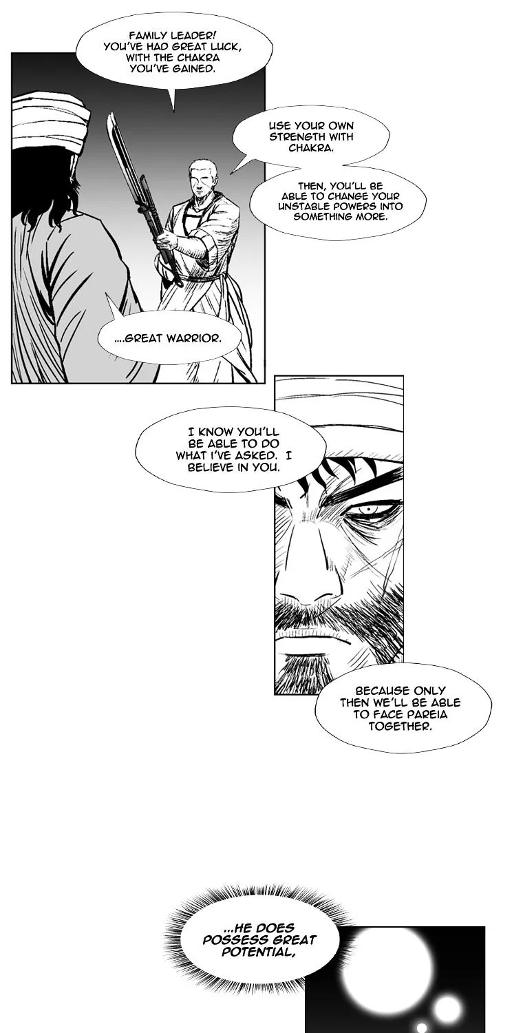 Red Storm Zinmanga X Chapter 247 Page 55