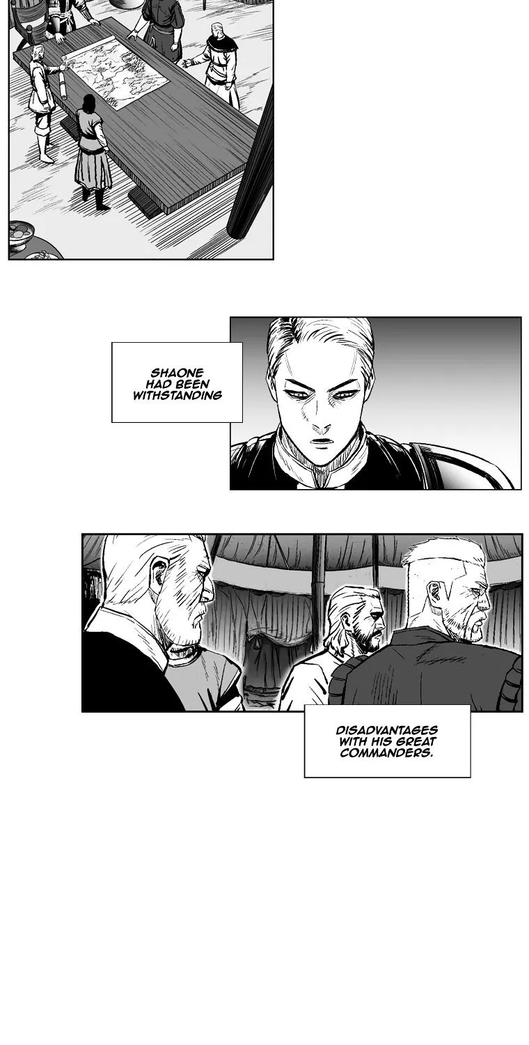 Red Storm Zinmanga X Chapter 245 Page 6