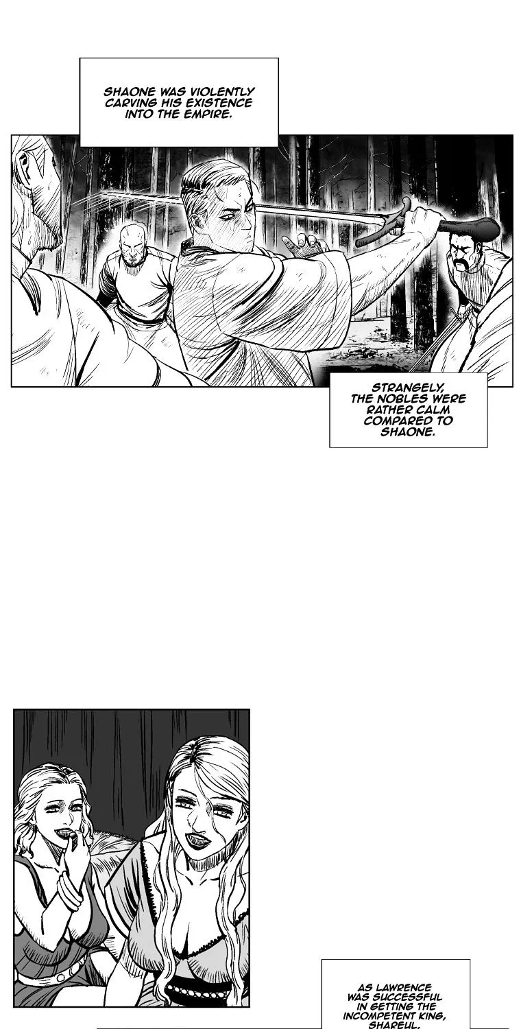 Red Storm Zinmanga X Chapter 245 Page 8