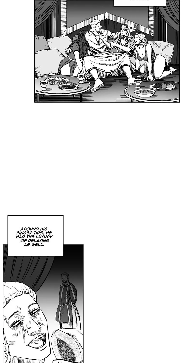 Red Storm Zinmanga X Chapter 245 Page 9