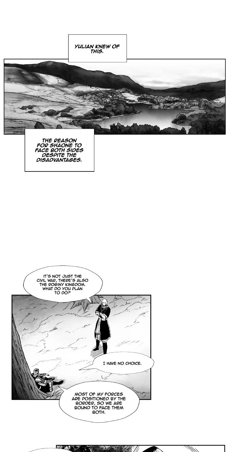 Red Storm Zinmanga X Chapter 245 Page 12