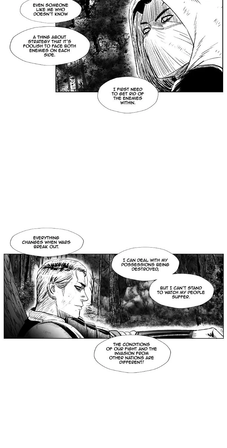 Red Storm Zinmanga X Chapter 245 Page 13