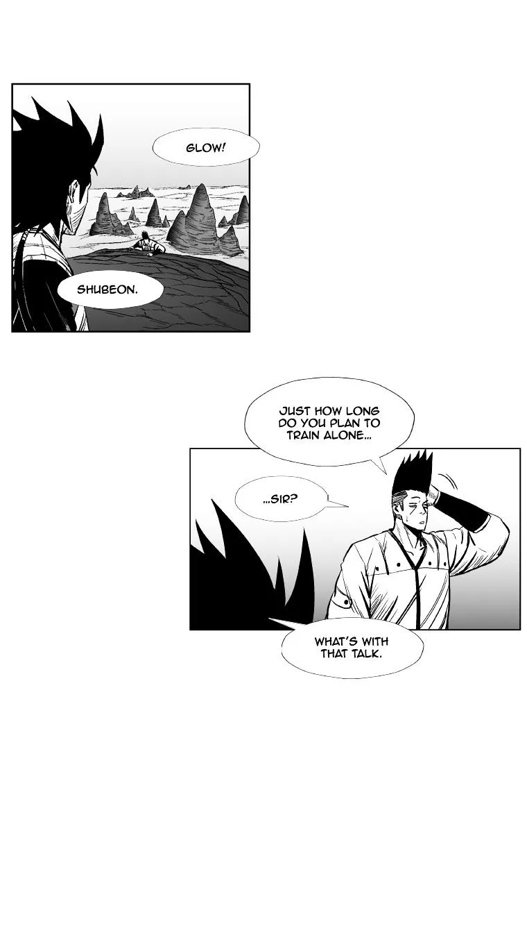 Red Storm Zinmanga X Chapter 245 Page 18