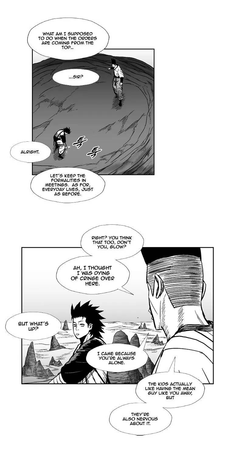 Red Storm Zinmanga X Chapter 245 Page 19